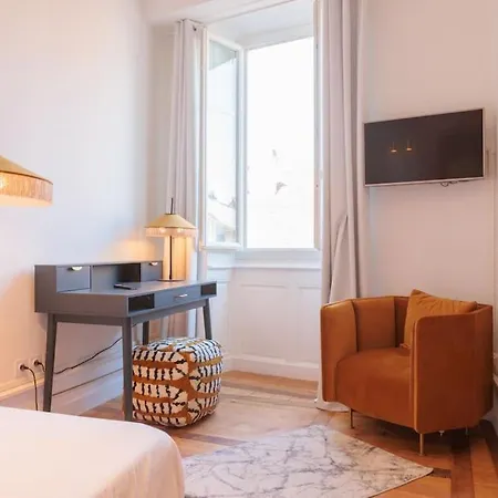 Le Du 21- Coeur De Apartment Bourg-en-Bresse