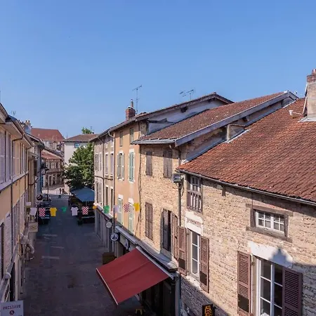 Le Du 21- Coeur De Apartment Bourg-en-Bresse