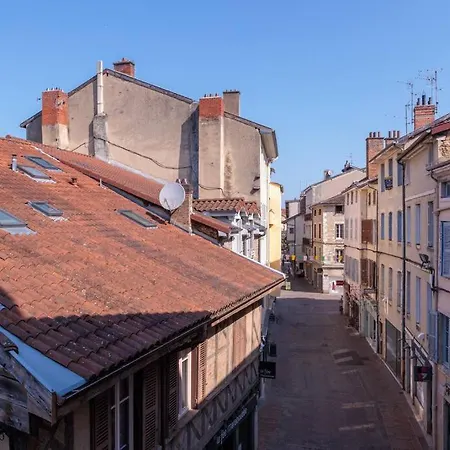 Apartment Le Du 21- Coeur De